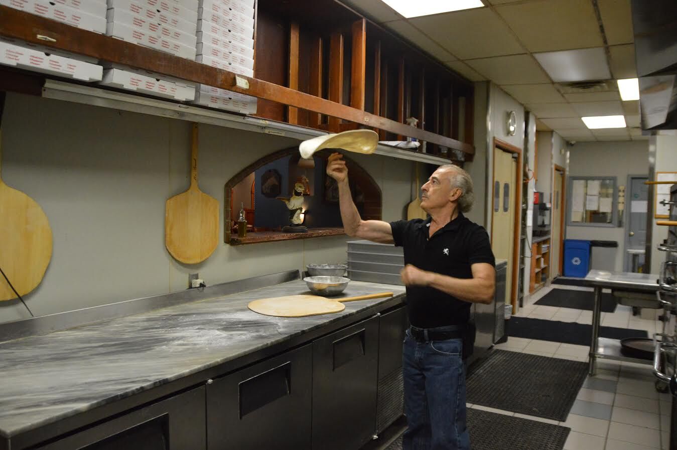 Vito's pizza